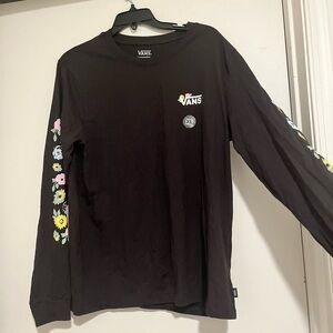 Vans long sleeve shirt